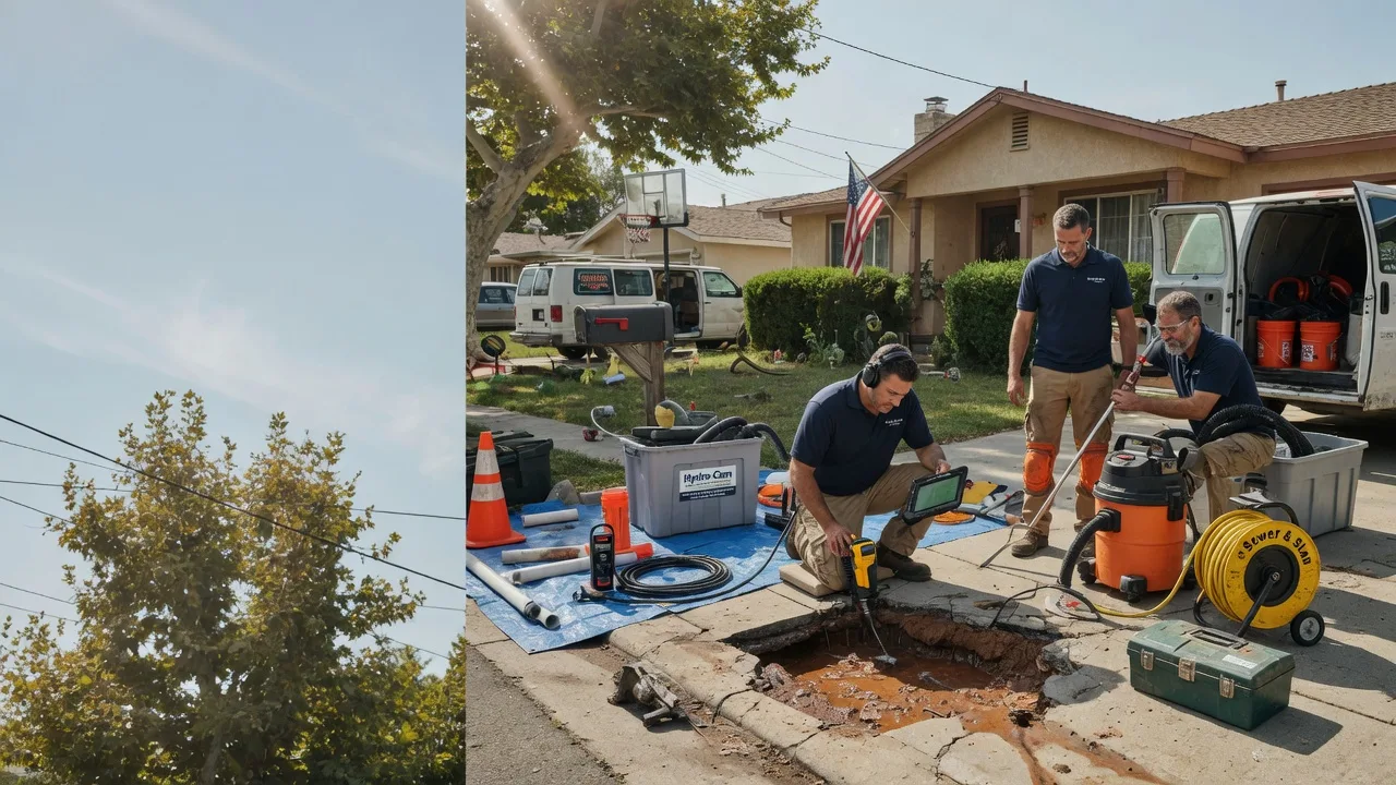 Slab Leak Repair in Winchester, KS near me